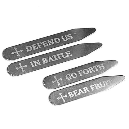 Catholic Collar Stays