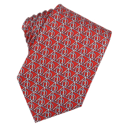 Alpha Omega Necktie