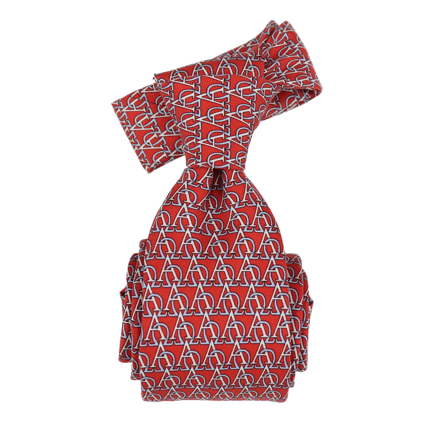 Alpha Omega Necktie