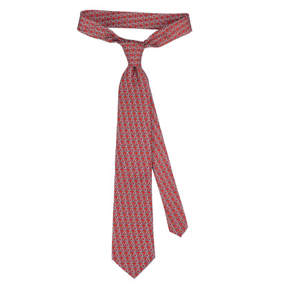 Alpha Omega Necktie