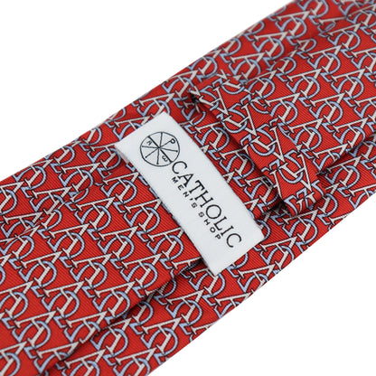 Alpha Omega Necktie