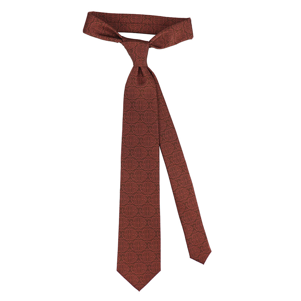 Christogram Necktie