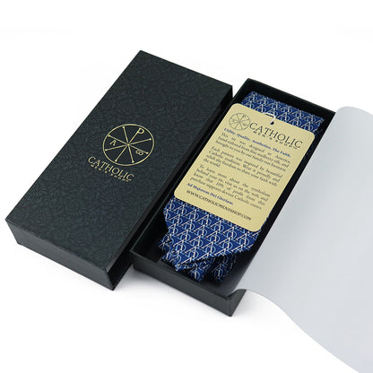 Alpha Omega Necktie