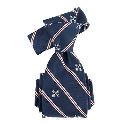 Keys of St. Peter Necktie