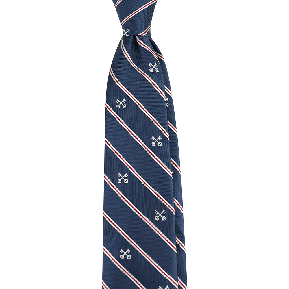 Keys of St. Peter Necktie