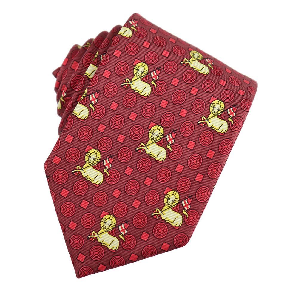 Lamb of God (Agnus Dei) Necktie