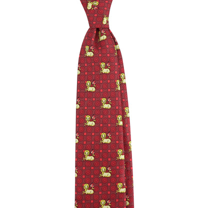 Lamb of God (Agnus Dei) Necktie