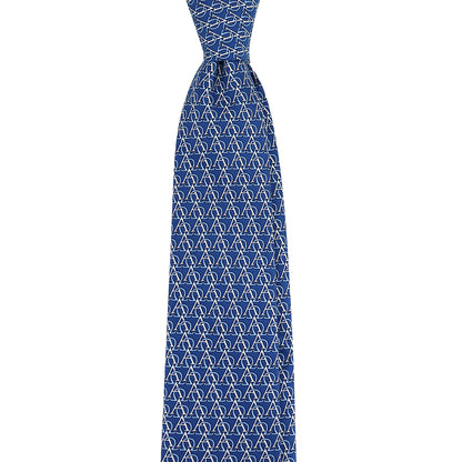 Alpha Omega Necktie