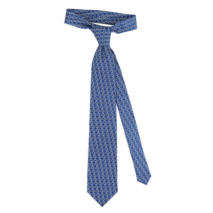 Alpha Omega Necktie