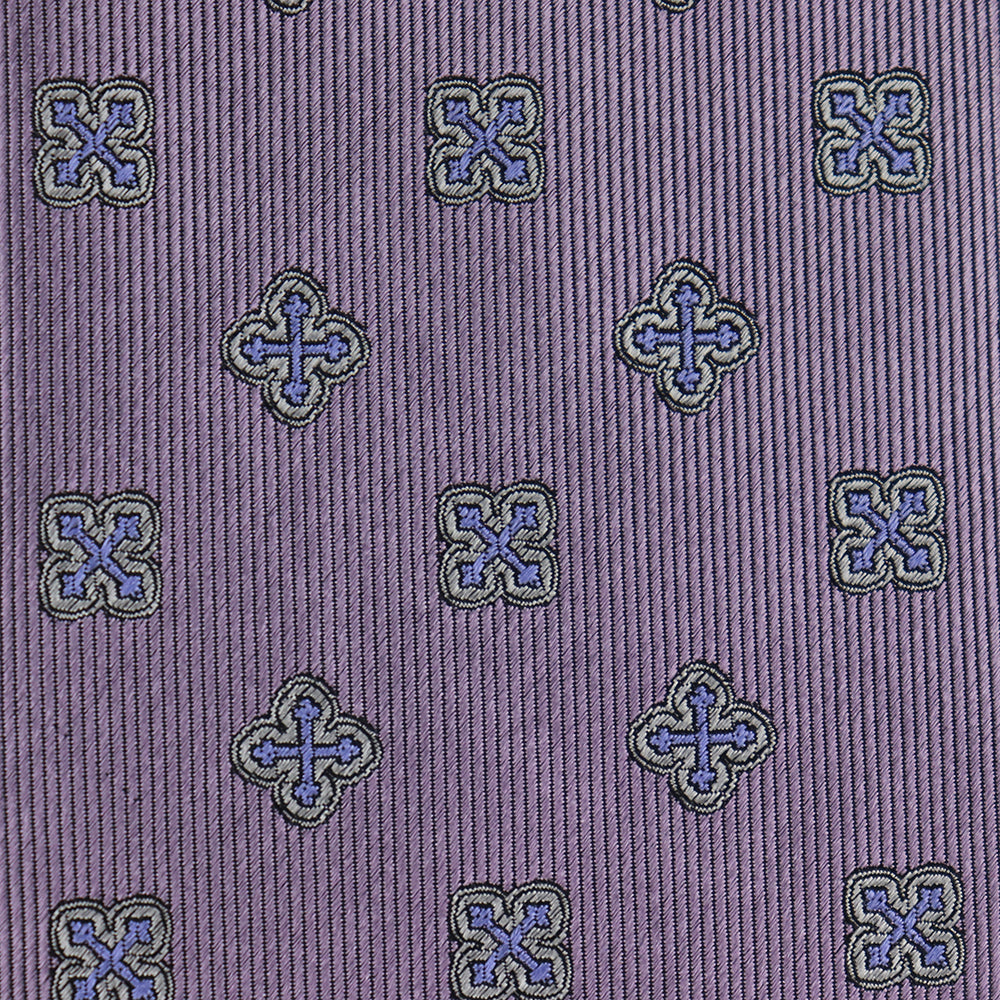 Byzantine Cross Necktie