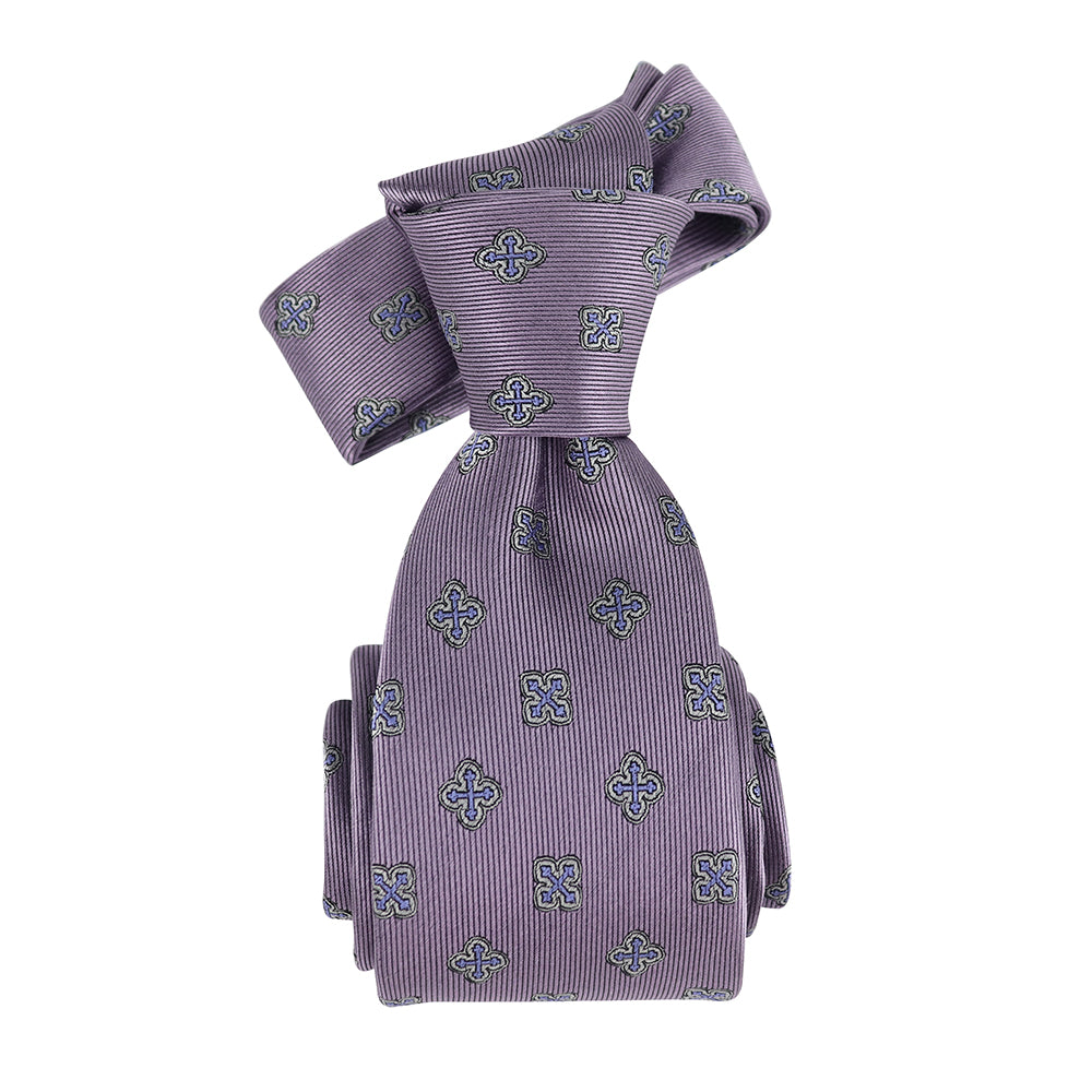 Byzantine Cross Necktie