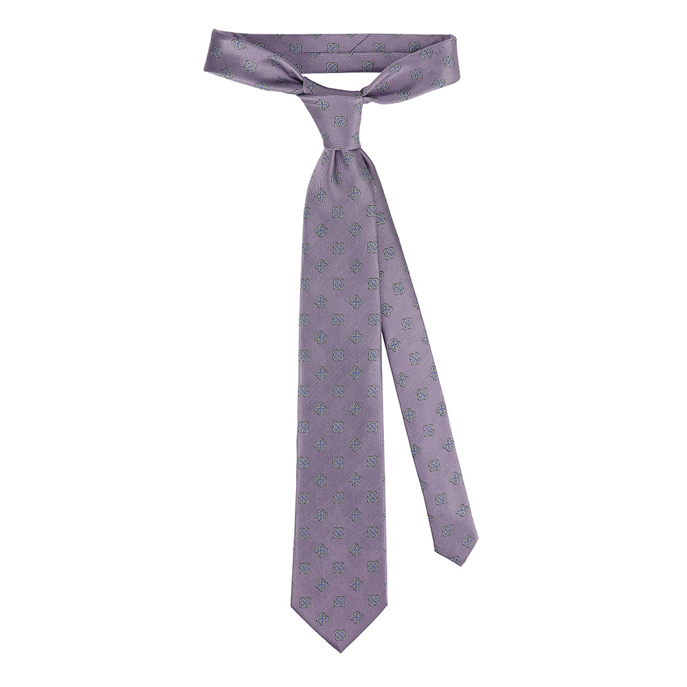 Byzantine Cross Necktie