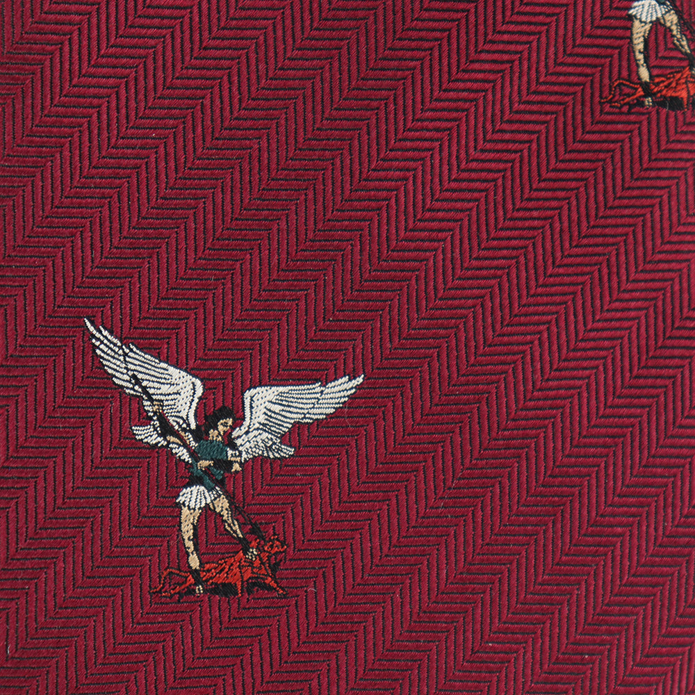 St Michael Necktie