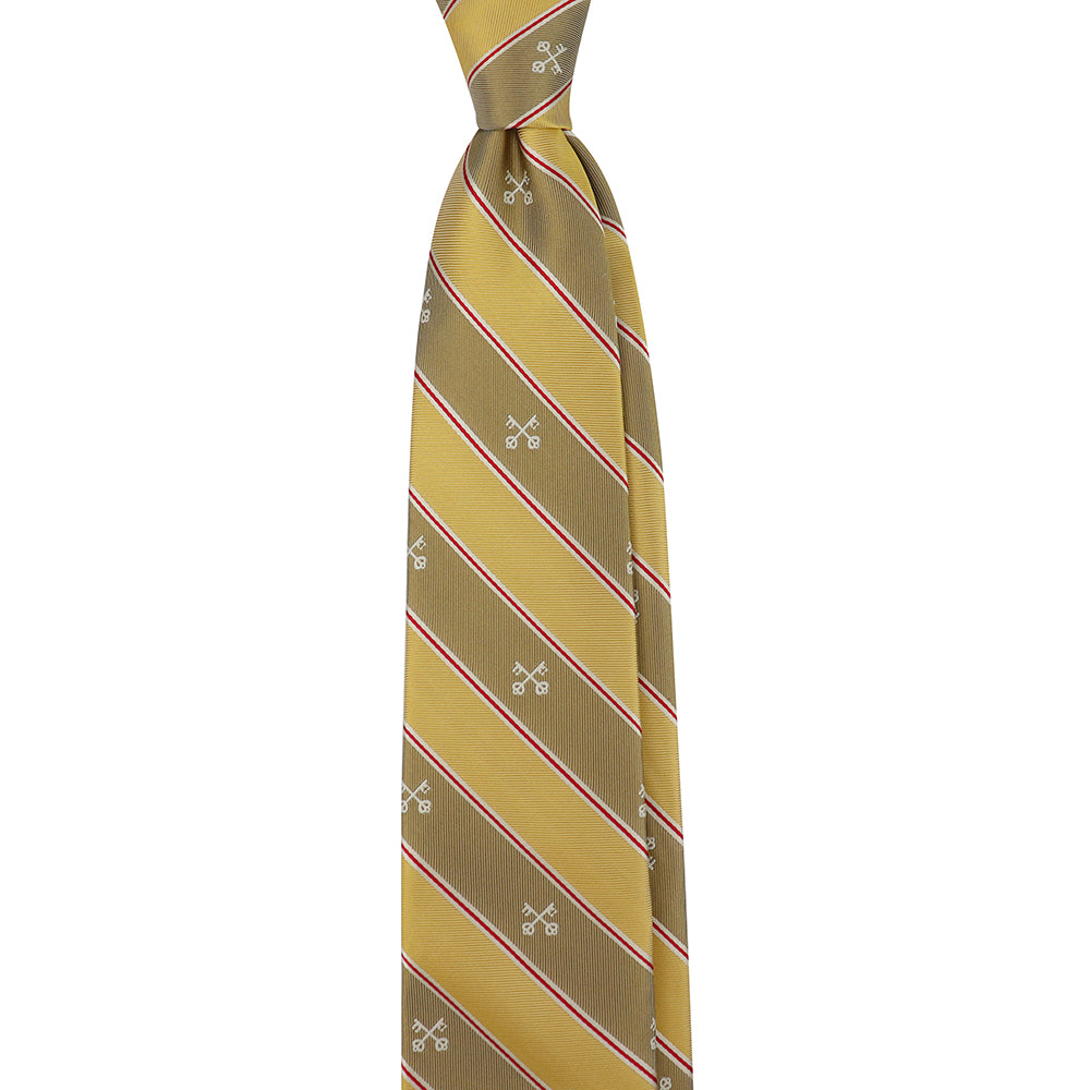 Keys of St. Peter Necktie