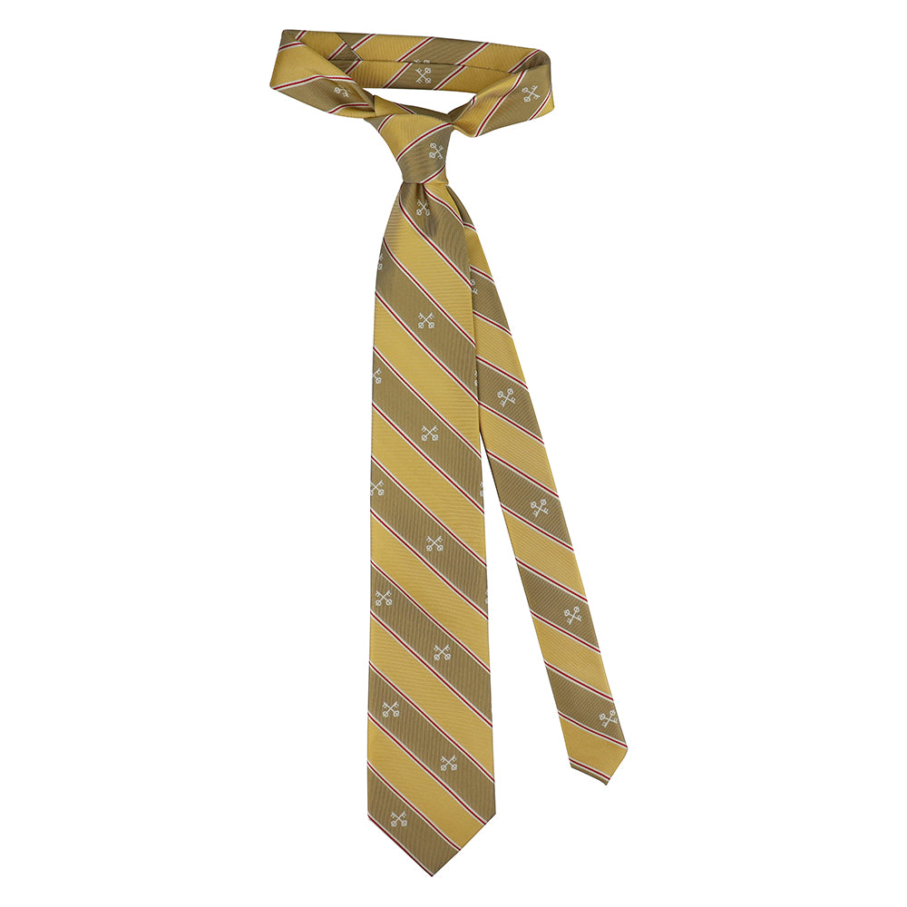 Keys of St. Peter Necktie