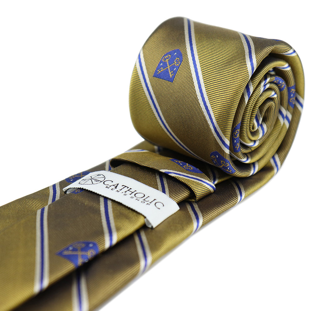 Priestly Fraternity of St Peter (FSSP) Official Necktie