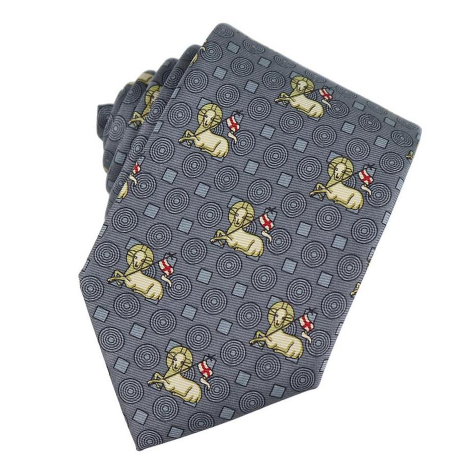 Lamb of God (Agnus Dei) Necktie