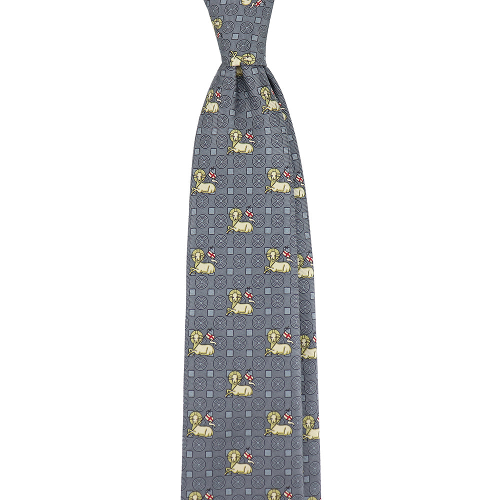 Lamb of God (Agnus Dei) Necktie