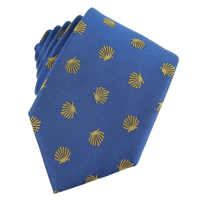 Camino de Santiago Necktie