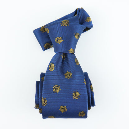 Camino de Santiago Necktie