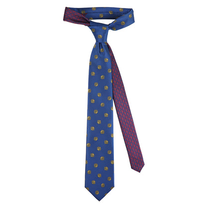 Camino de Santiago Necktie