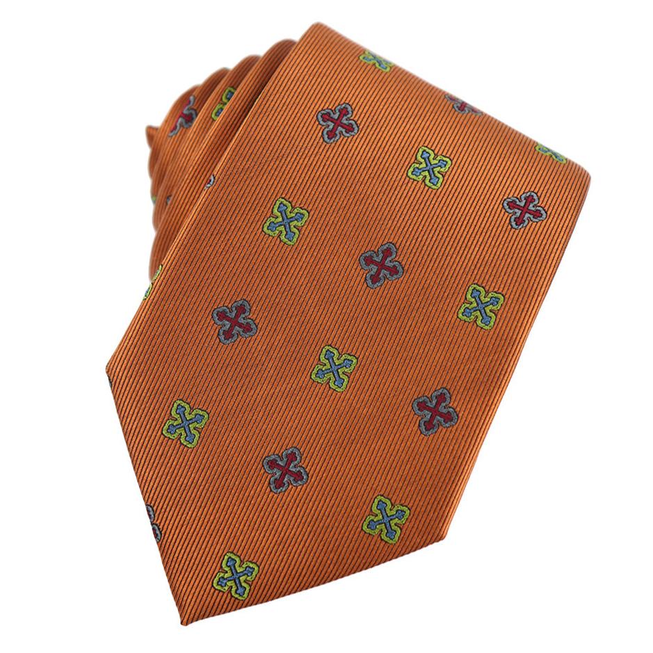 Byzantine Cross Necktie