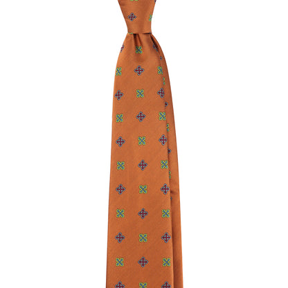 Byzantine Cross Necktie