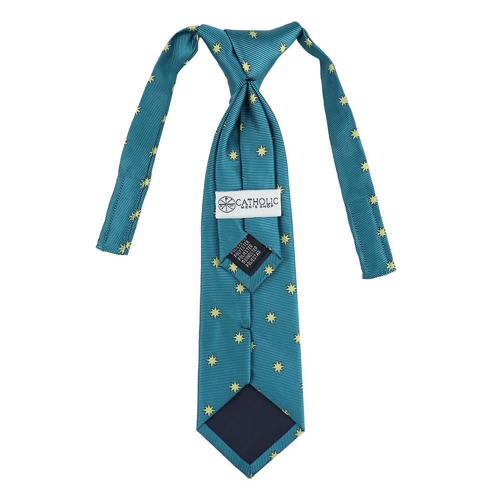 Virgin of Guadalupe Boy's Necktie