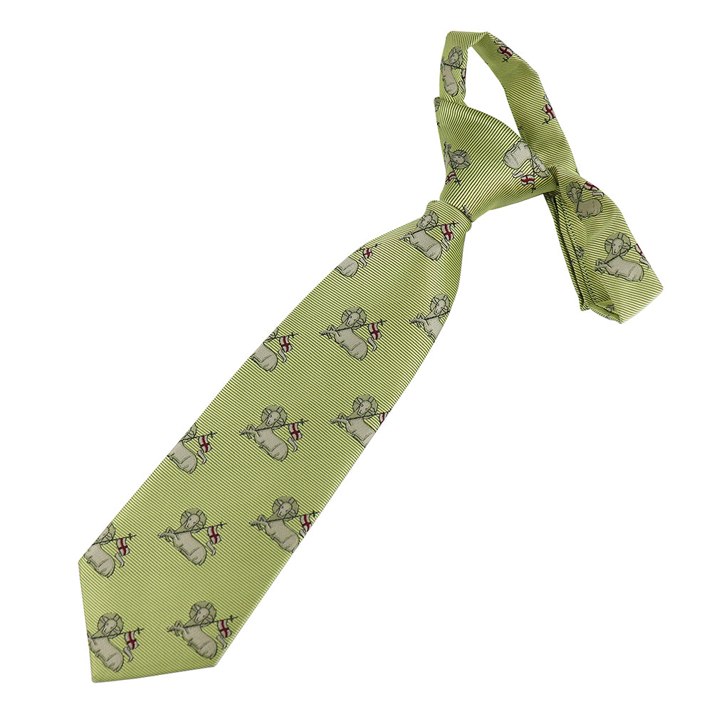 Lamb of God Boy's Necktie