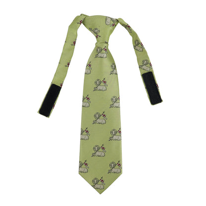 Lamb of God Boy's Necktie