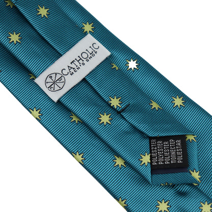 Virgin of Guadalupe Boy's Necktie