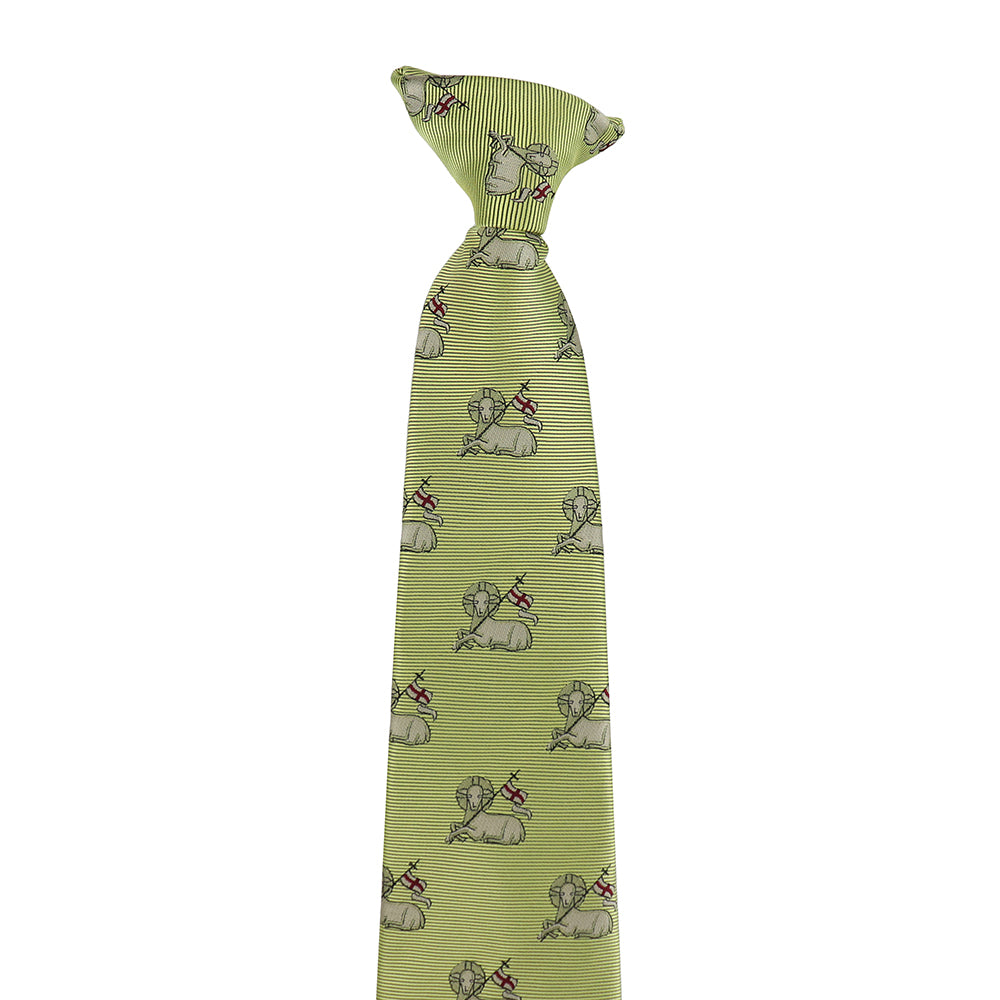 Lamb of God Boy's Necktie