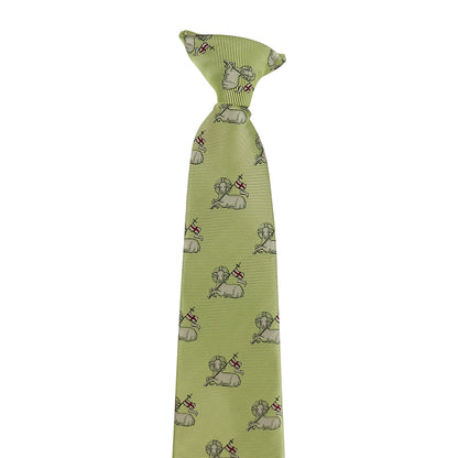 Lamb of God Boy's Necktie