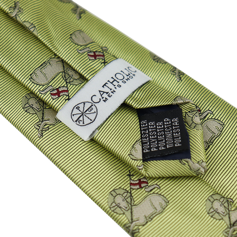 Lamb of God Boy's Necktie