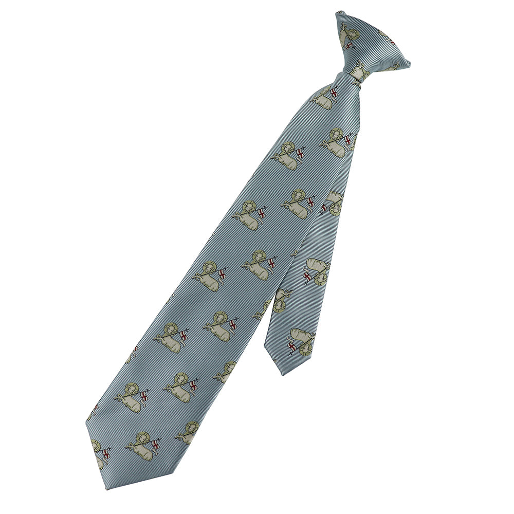 Lamb of God Boy's Necktie