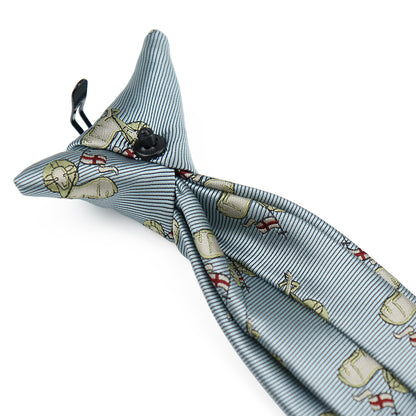 Lamb of God Boy's Necktie