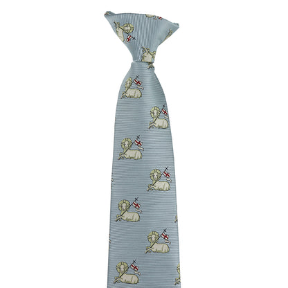 Lamb of God Boy's Necktie