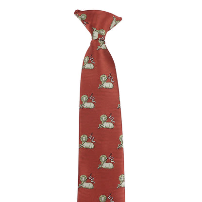 Lamb of God Boy's Necktie