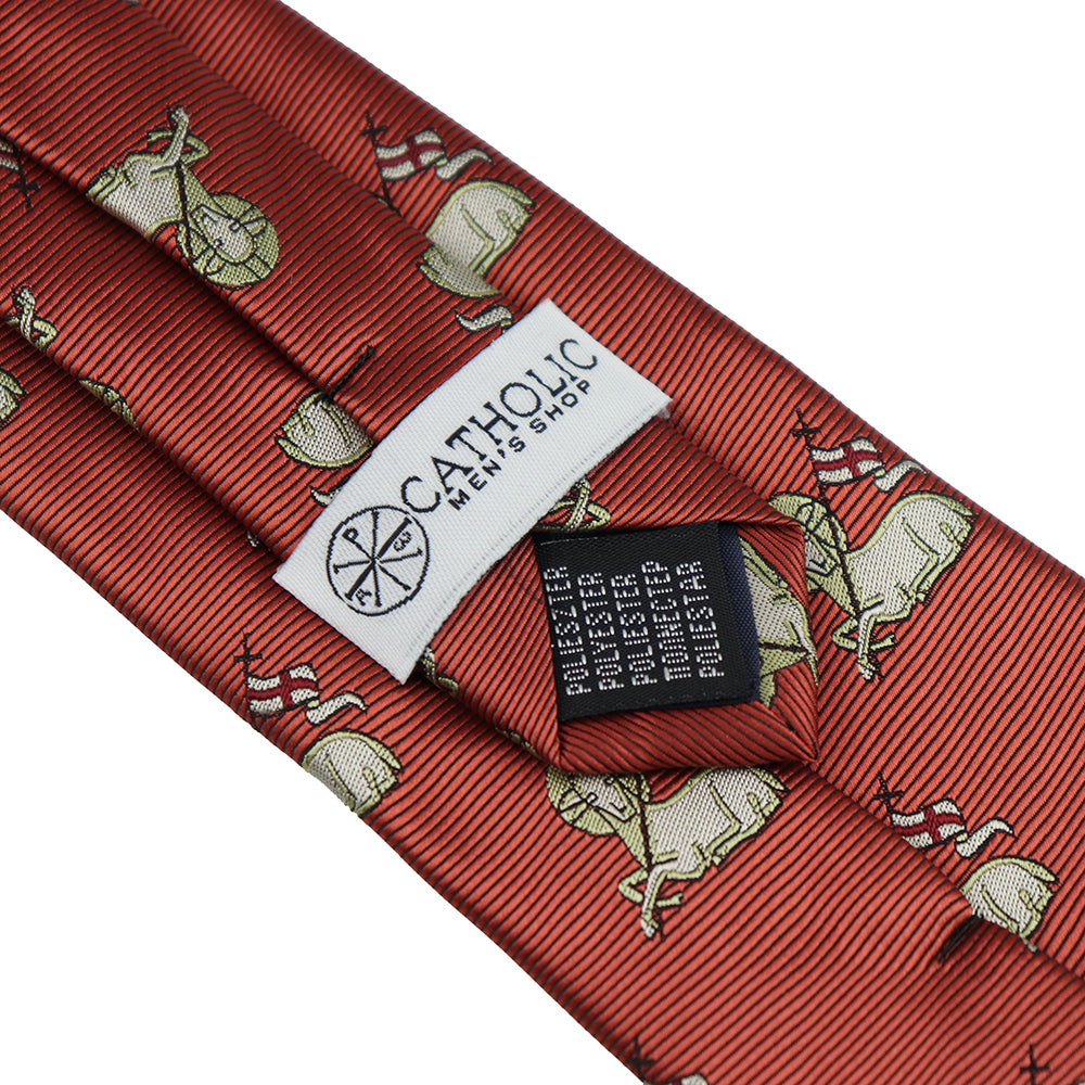 Lamb of God Boy's Necktie